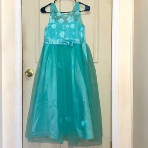 Girls Formal Dress